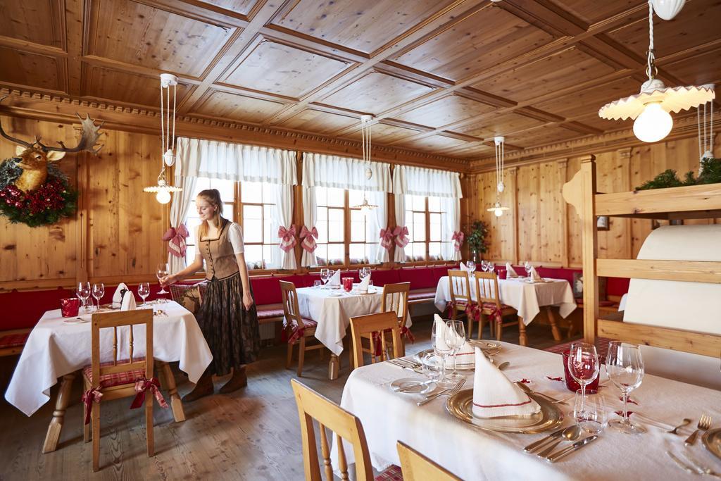 Alpenhotel St.Christoph Sankt Christoph Am Arlberg Exterior foto